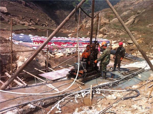 枣强地基下陷时操作注浆泵应遵守的规范